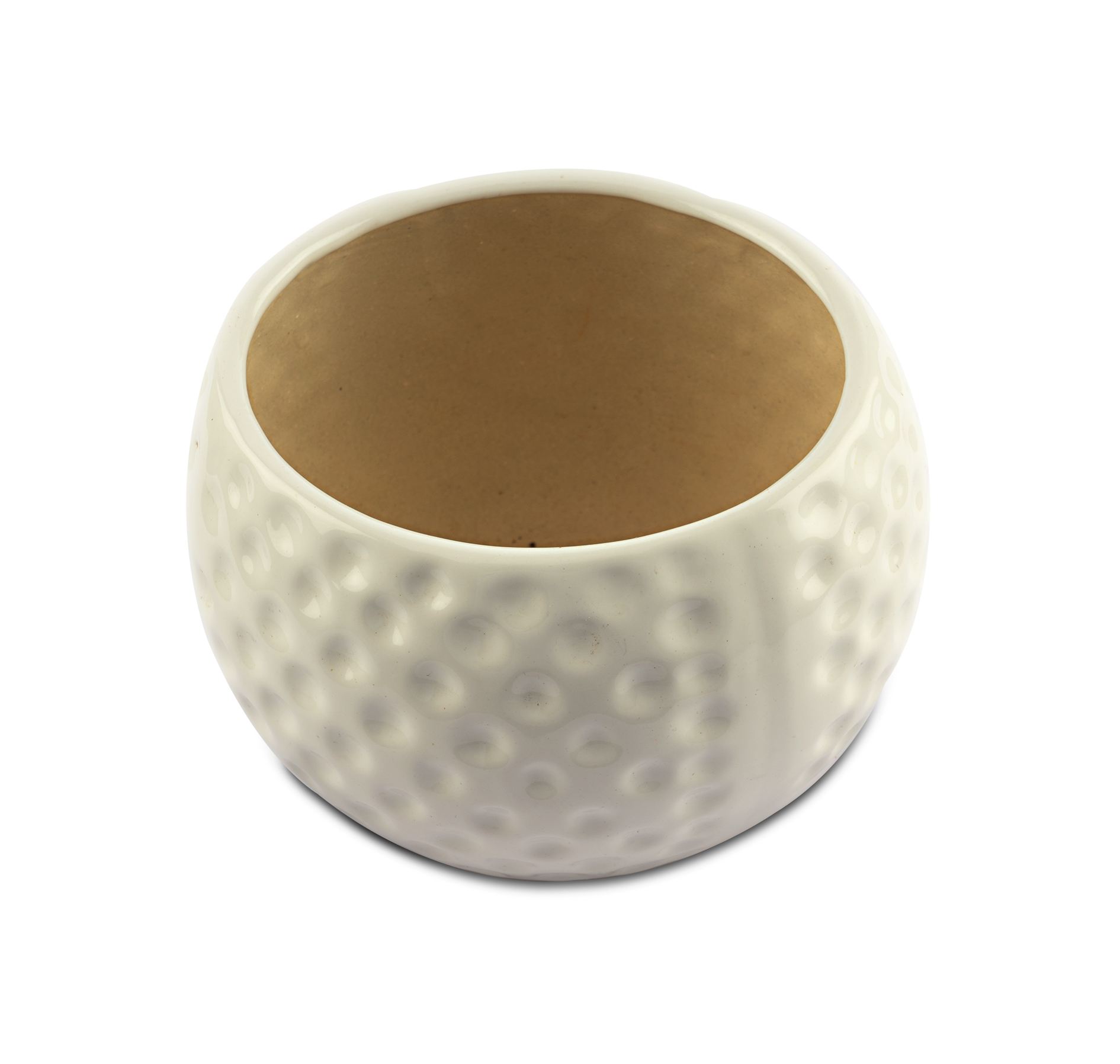 Dotted Round Ball Planter Dotted Round Ball Planter
