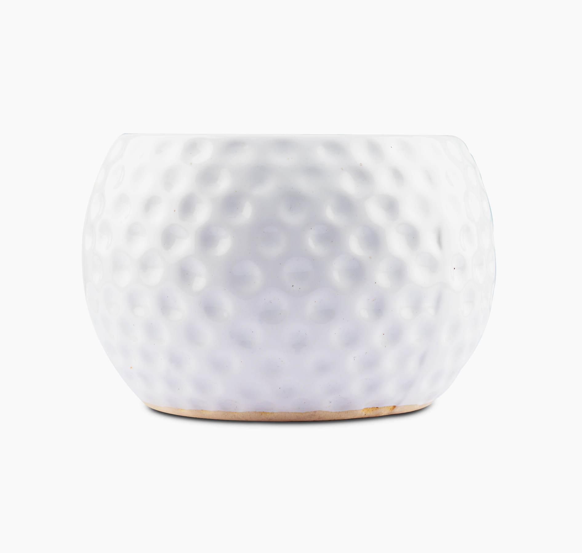 Dotted Round Ball Planter Dotted Round Ball Planter