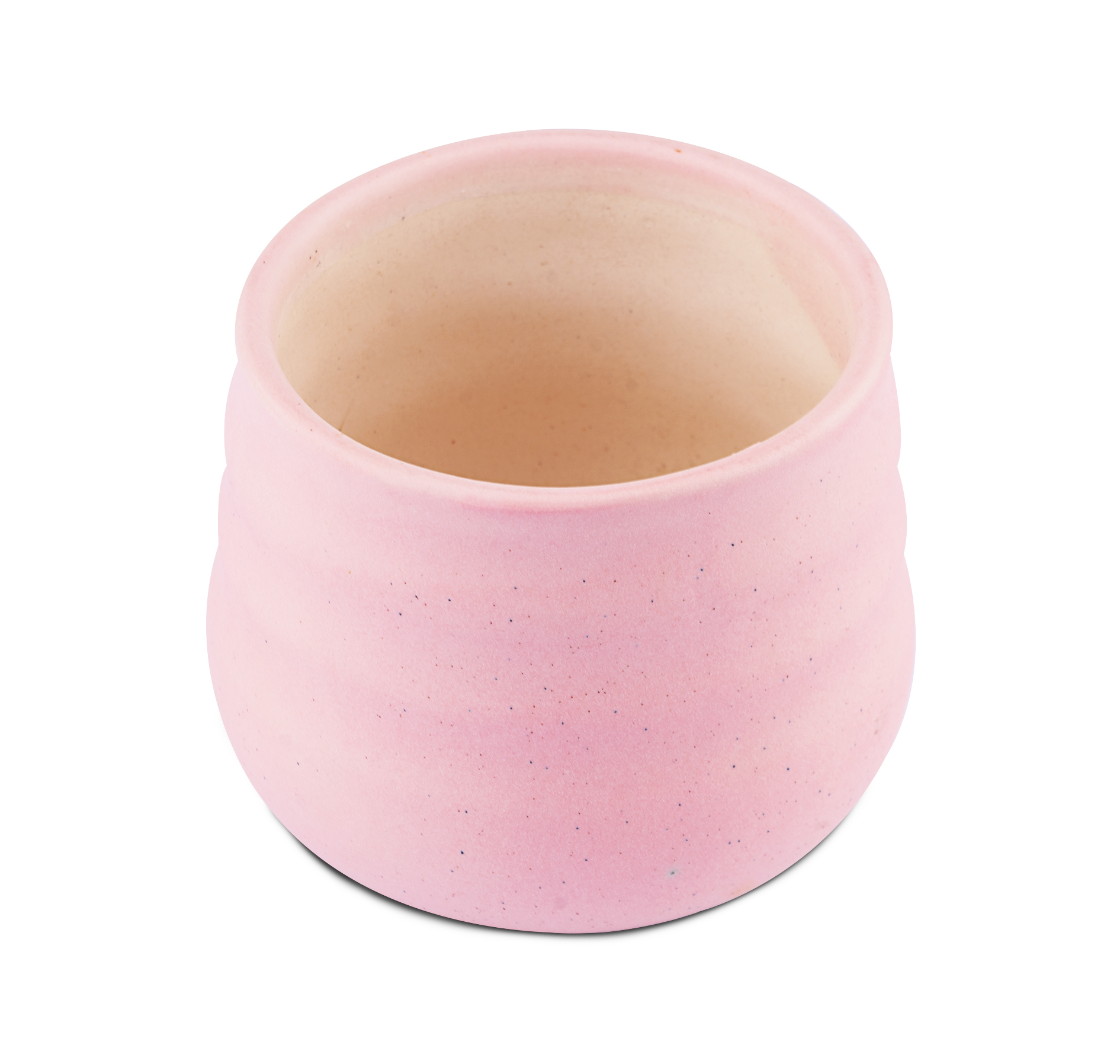 Modern Pink Planter Modern Pink Planter