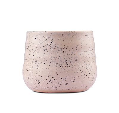 Off-White Textured Planter Off-White Textured Planter