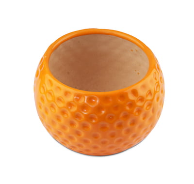 Dotted Round Ball Planter Dotted Round Ball Planter