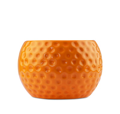 Dotted Round Ball Planter