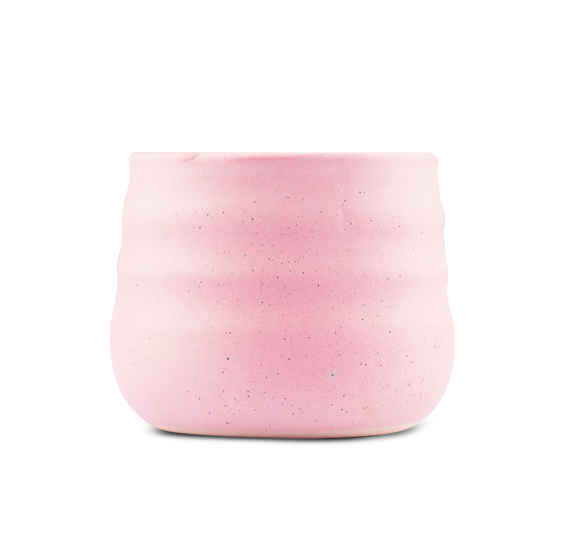 Modern Pink Planter Modern Pink Planter