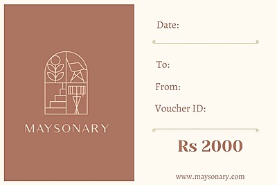 Gift Voucher 2000