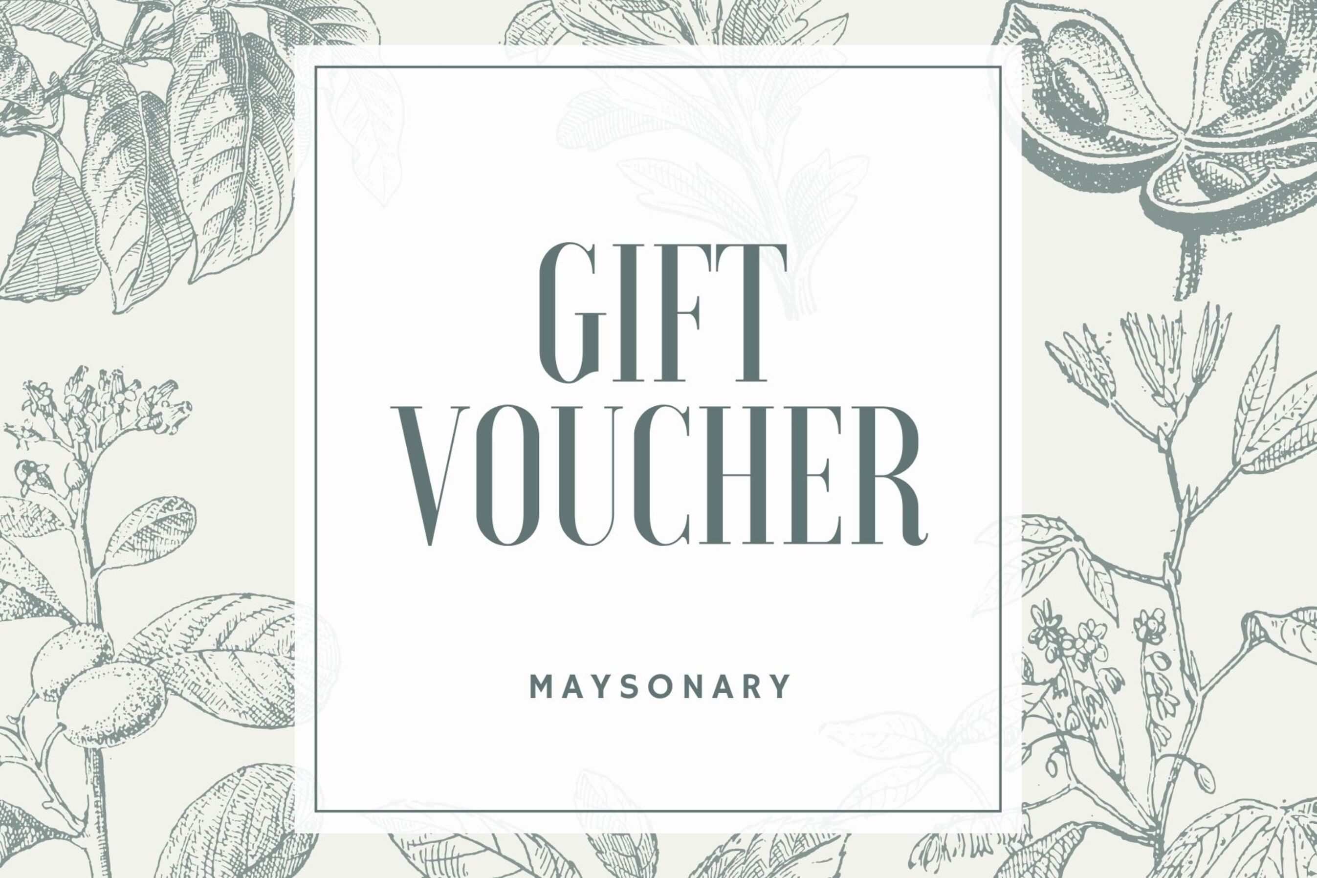 Gift Voucher 5000