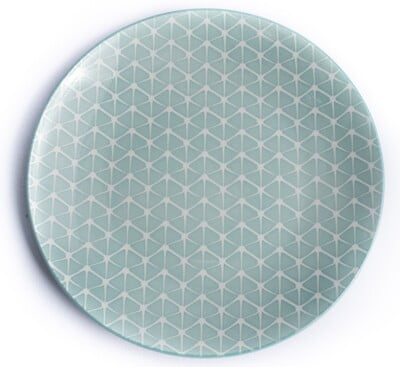 Kubiko Dinner Plate Kubiko Dinner Plate