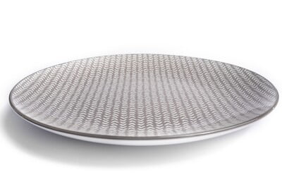 Vector Dinner Plate Vector Dinner Plate