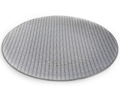 Vector Dinner Plate Vector Dinner Plate