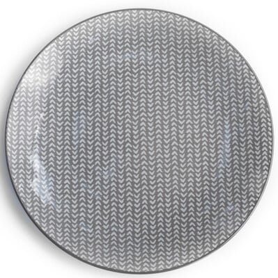 Vector Dinner Plate Vector Dinner Plate
